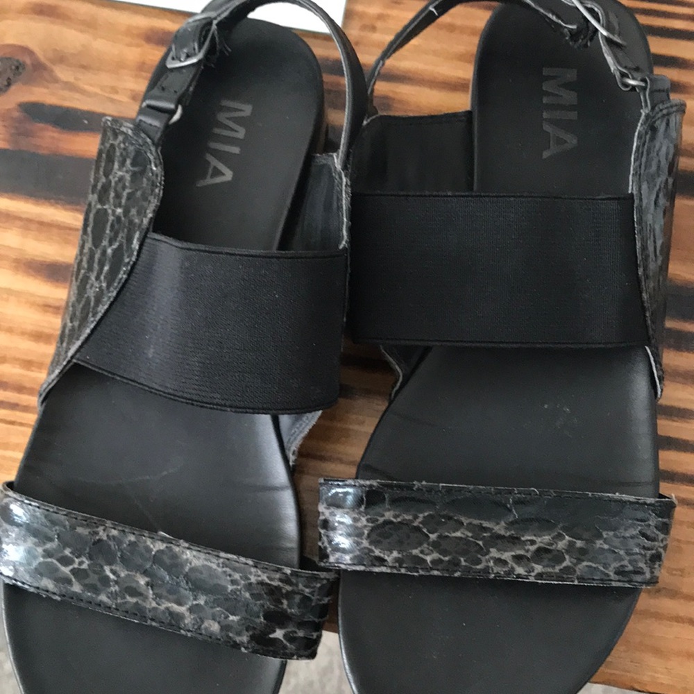 MIA sandals! - Picture 8 of 8